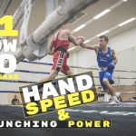 Increase handspeed & Power in boxing
